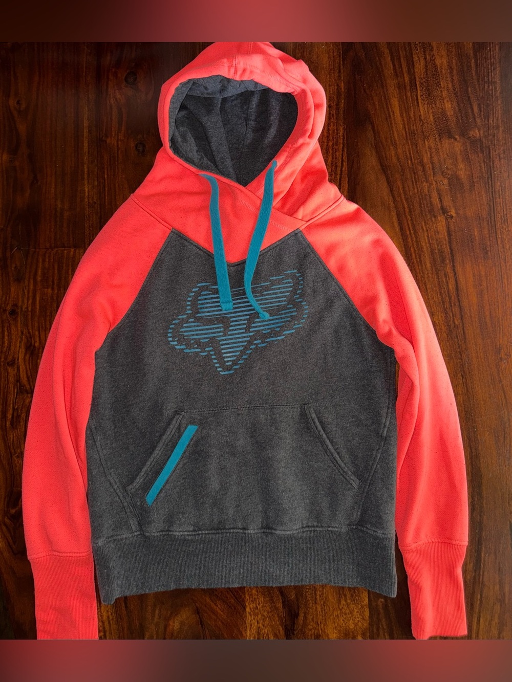 Women’s Fox Hoodie